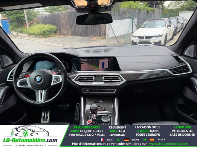 BMW X5 625ch BVA Bleu M�tallique de 2020