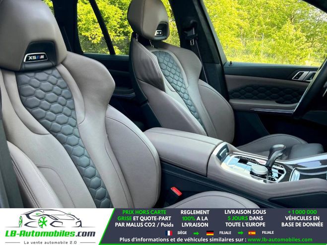 BMW X5 625ch BVA Beige M�tallique de 2021