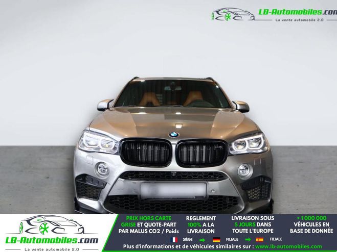 BMW X5 575 ch Gris M�tallique de 2018