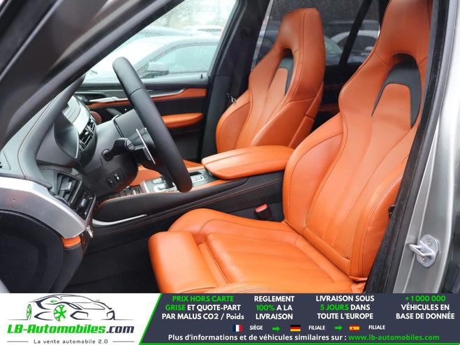 BMW X5 575 ch Gris M�tallique de 2018