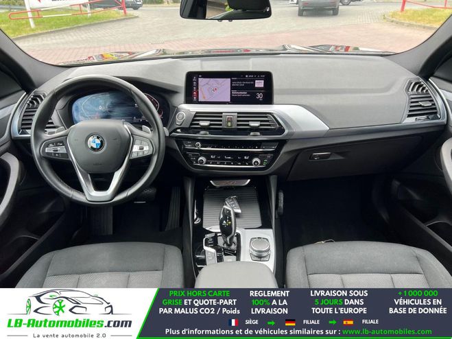 BMW X4 xDrive20i 184 ch BVA Noir M�tallique de 2020