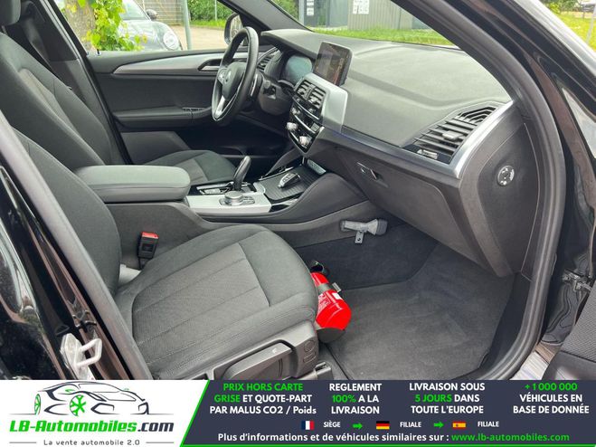 BMW X4 xDrive20i 184 ch BVA Noir M�tallique de 2020