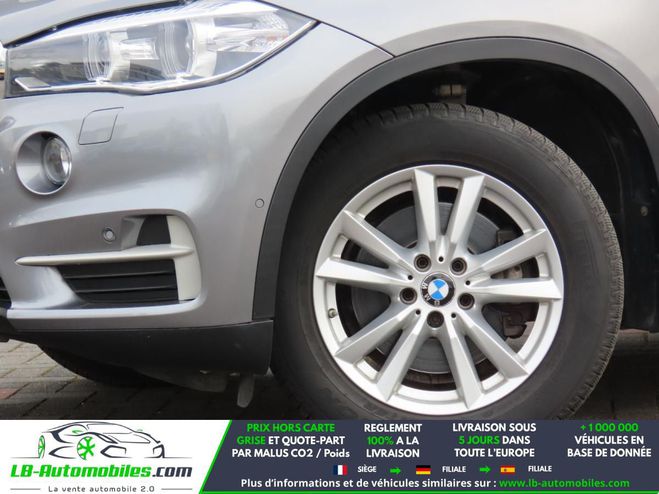 BMW X5 xDrive35i 306 ch BVA Gris M�tallique de 2018