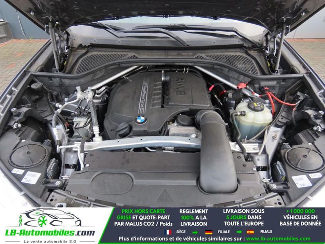 BMW X5 xDrive35i 306 ch BVA Gris M�tallique de 2018