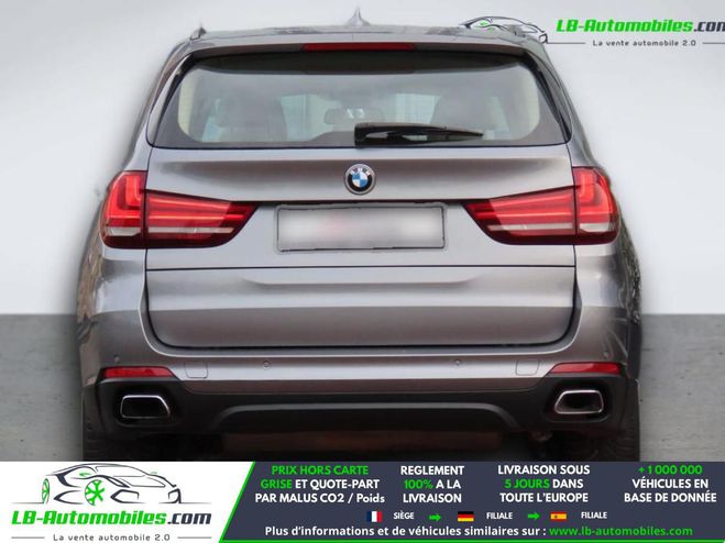 BMW X5 xDrive35i 306 ch BVA Gris M�tallique de 2018