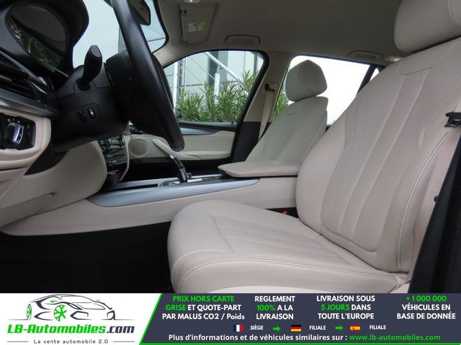 BMW X5 xDrive35i 306 ch BVA Gris M�tallique de 2018