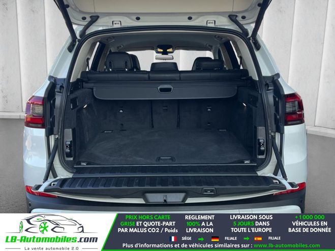 BMW X5 xDrive40d 340 ch BVA Blanc de 2023
