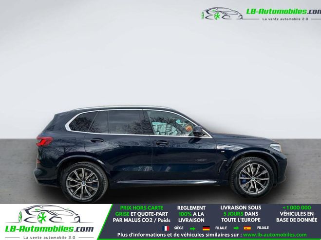 BMW X5 xDrive30d 265 ch BVA Noir de 2020