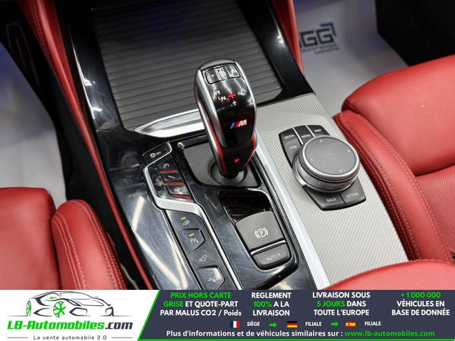 BMW X3 510ch BVA Blanc de 2021