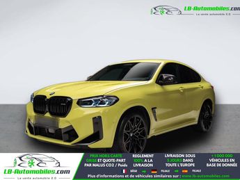  Voir d&eacute;tails -BMW X4 510ch BVA &agrave; Beaupuy (31)