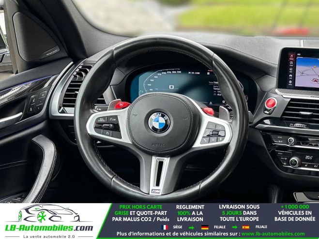 BMW X3 510ch BVA Noir M�tallique de 2021