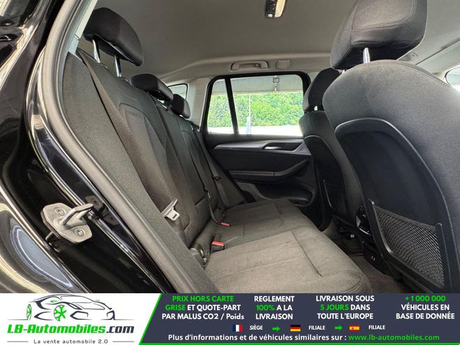 BMW X3 xDrive20d 190ch BVA Noir de 2020