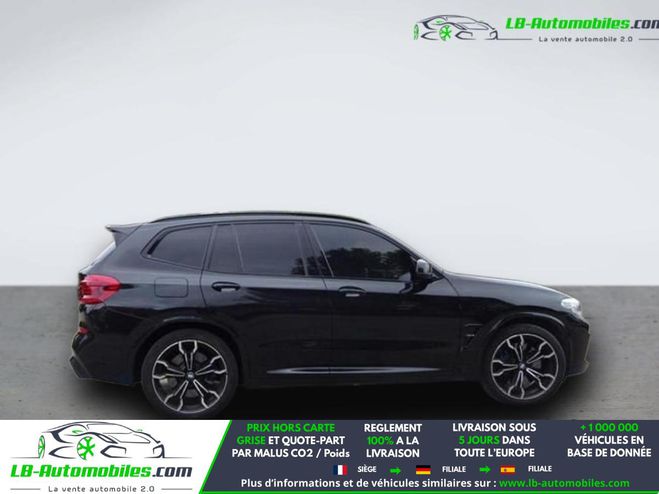 BMW X3 510ch BVA Noir M�tallique de 2021