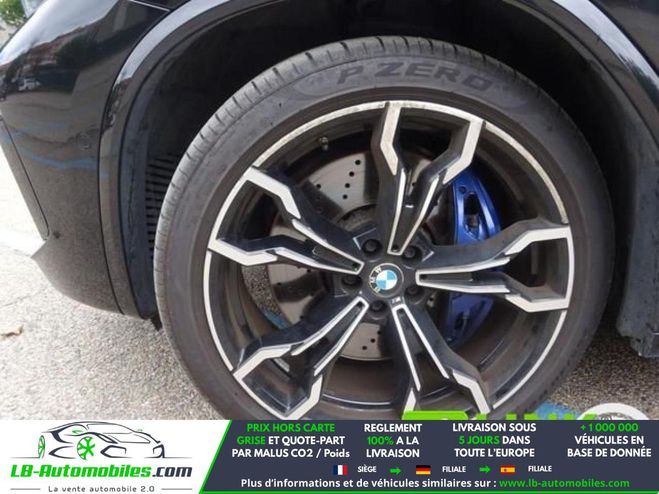 BMW X3 510ch BVA Noir M�tallique de 2021