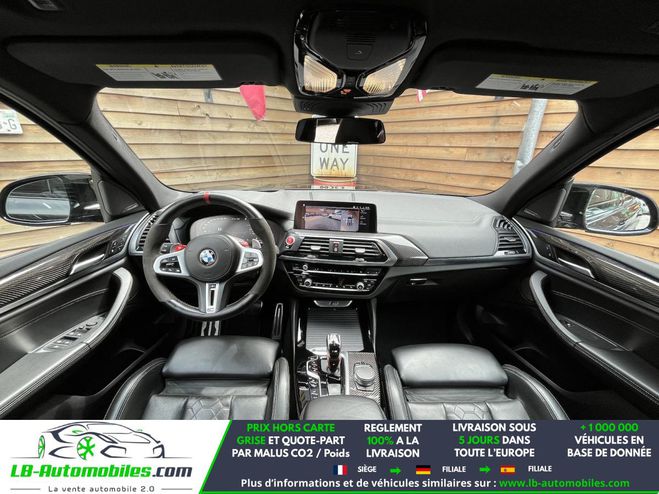 BMW X3 480ch BVA Noir de 2021