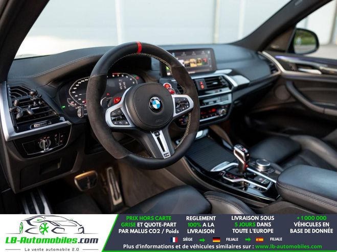 BMW X3 480ch BVA Noir de 2021