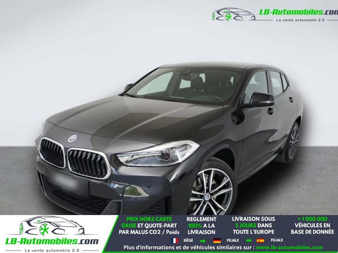 BMW X2 xDrive 20i 178 ch BVA Noir M�tallique de 2023
