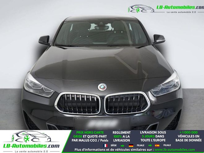 BMW X2 xDrive 20i 178 ch BVA Noir M�tallique de 2023