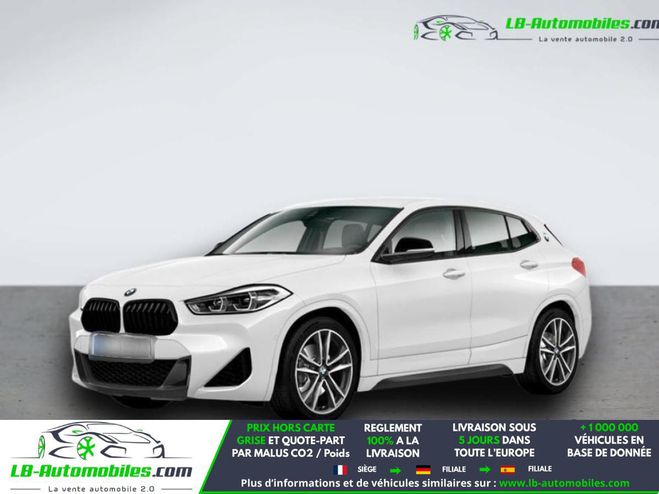 BMW X2 sDrive 20i 178 ch BVA Blanc de 2022