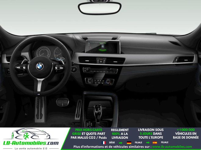 BMW X2 sDrive 20i 178 ch BVA Blanc de 2022