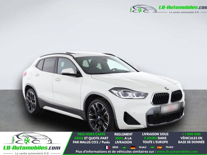 BMW X2 xDrive 25d 231 ch BVA Blanc de 2022