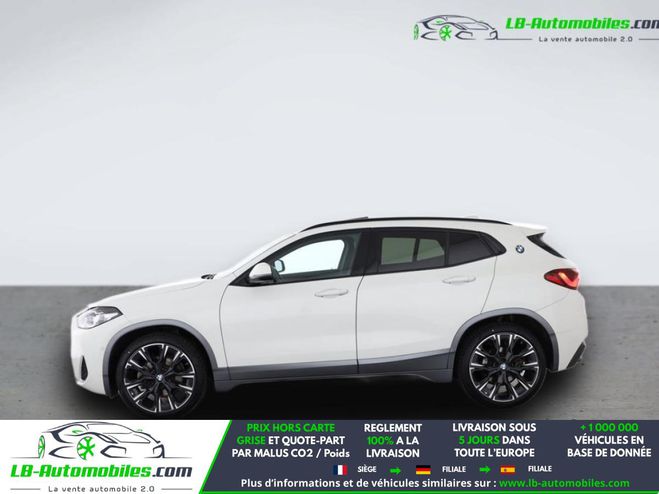 BMW X2 xDrive 25d 231 ch BVA Blanc de 2022
