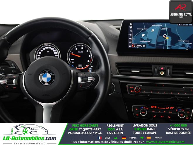 BMW X2 xDrive 25d 231 ch BVA Blanc de 2022