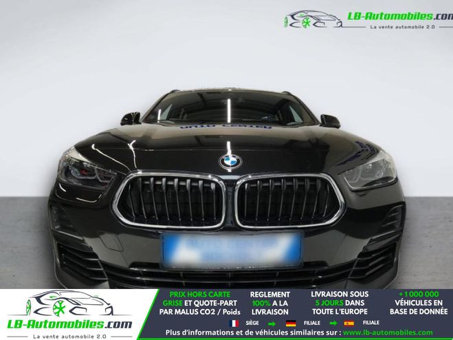 BMW X2 sDrive 18i 136 ch BVA Noir M�tallique de 2022