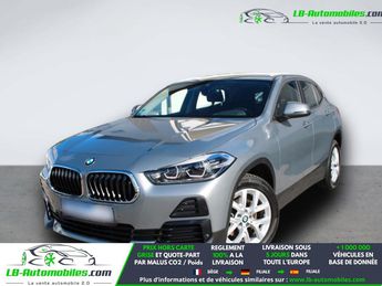  Voir d&eacute;tails -BMW X2 sDrive 18i 136 ch BVA &agrave; Beaupuy (31)