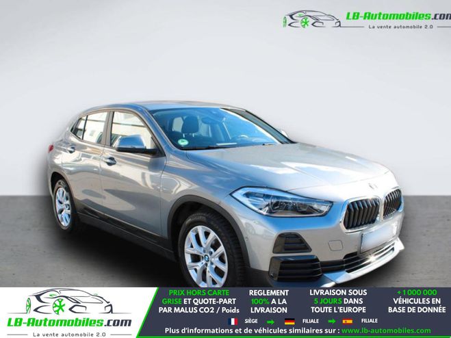BMW X2 sDrive 18i 136 ch BVA Gris M�tallique de 2022