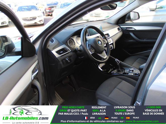BMW X2 sDrive 18i 136 ch BVA Gris M�tallique de 2022
