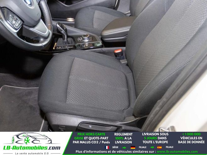BMW X2 sDrive 18i 136 ch BVA Blanc de 2022