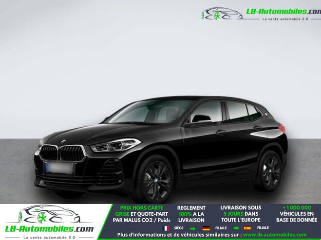 BMW X2 sDrive 20i 178 ch BVA Noir de 2022