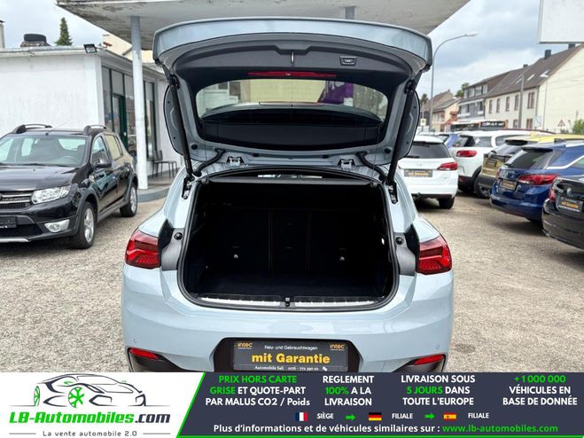 BMW X2 sDrive 20i 178 ch BVA Gris M�tallique de 2021