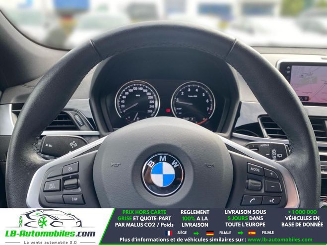 BMW X2 sDrive 20i 178 ch BVA Blanc M�tallique de 2022
