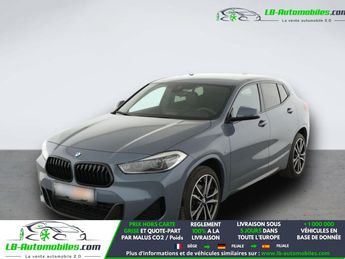  Voir d&eacute;tails -BMW X2 sDrive 18d 150 ch BVM &agrave; Beaupuy (31)