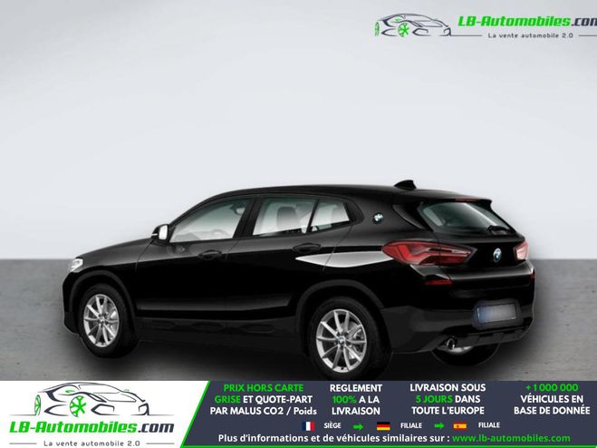 BMW X2 sDrive 18i 136 ch BVM Noir de 2023