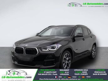  Voir d&eacute;tails -BMW X2 sDrive 18i 136 ch BVM &agrave; Beaupuy (31)