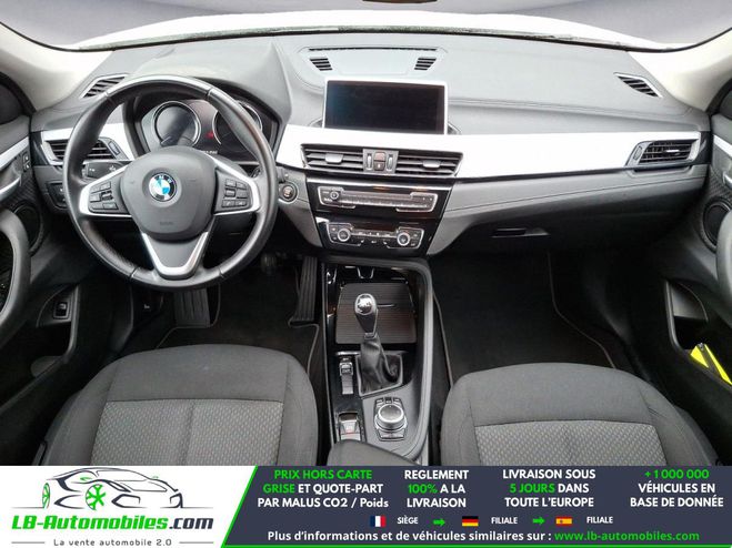BMW X2 sDrive 18i 136 ch BVM  de 2023