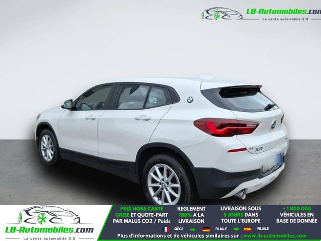 BMW X2 sDrive 18i 136 ch BVM  de 2023
