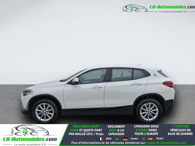 BMW X2 sDrive 18i 136 ch BVM  de 2023