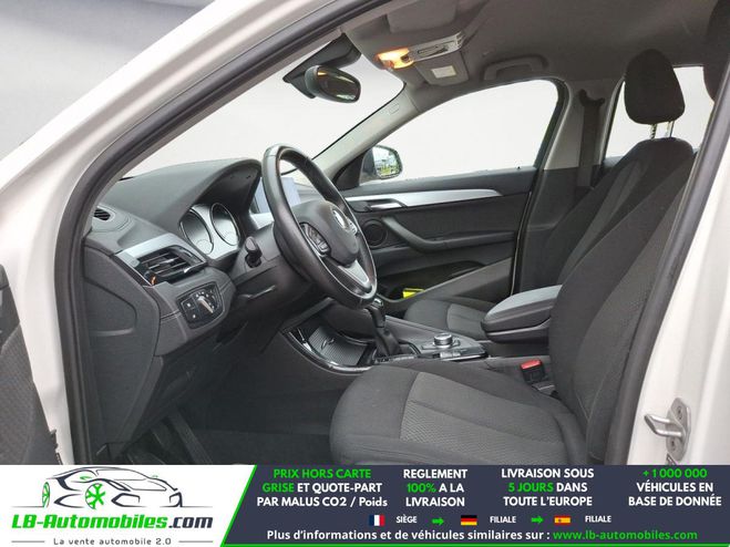 BMW X2 sDrive 18i 136 ch BVM  de 2023