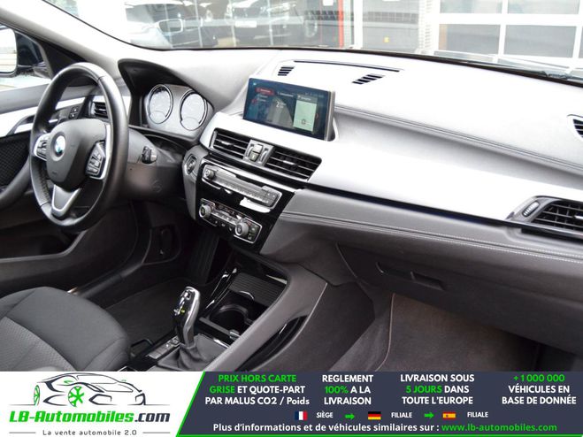 BMW X2 sDrive 18d 150 ch BVA Noir de 2020