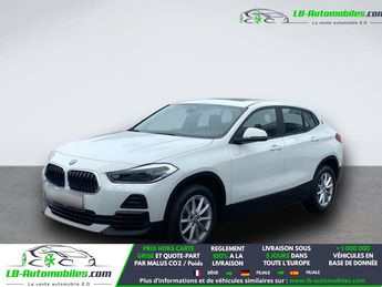  Voir d&eacute;tails -BMW X2 sDrive 18d 150 ch BVM &agrave; Beaupuy (31)