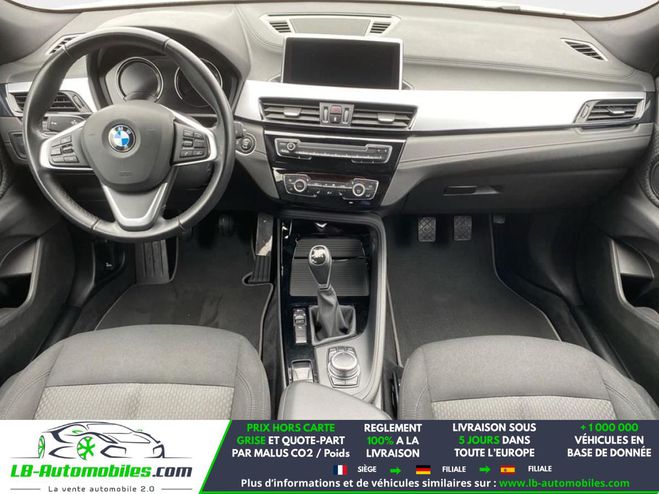 BMW X2 sDrive 18d 150 ch BVM Blanc de 2023