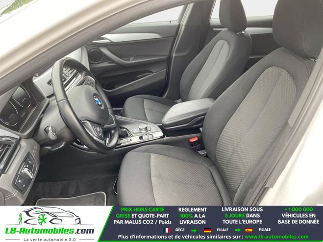 BMW X2 sDrive 18d 150 ch BVM Blanc de 2023