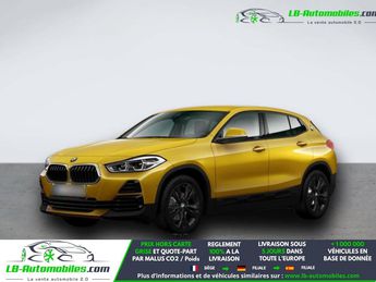  Voir d&eacute;tails -BMW X2 sDrive 18i 136 ch BVM &agrave; Beaupuy (31)