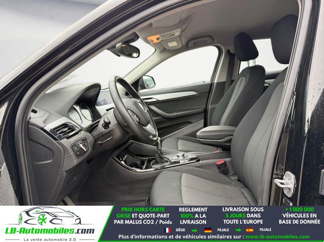 BMW X2 sDrive 18i 136 ch BVM Noir de 2021
