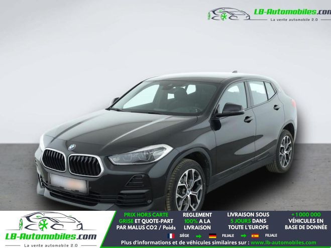 BMW X2 sDrive 18d 150 ch BVM Noir M�tallique de 2023