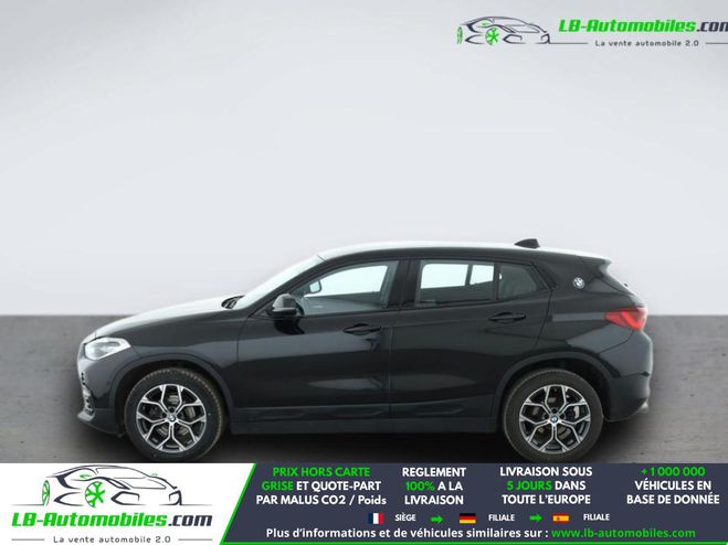 BMW X2 sDrive 18d 150 ch BVM Noir M�tallique de 2023